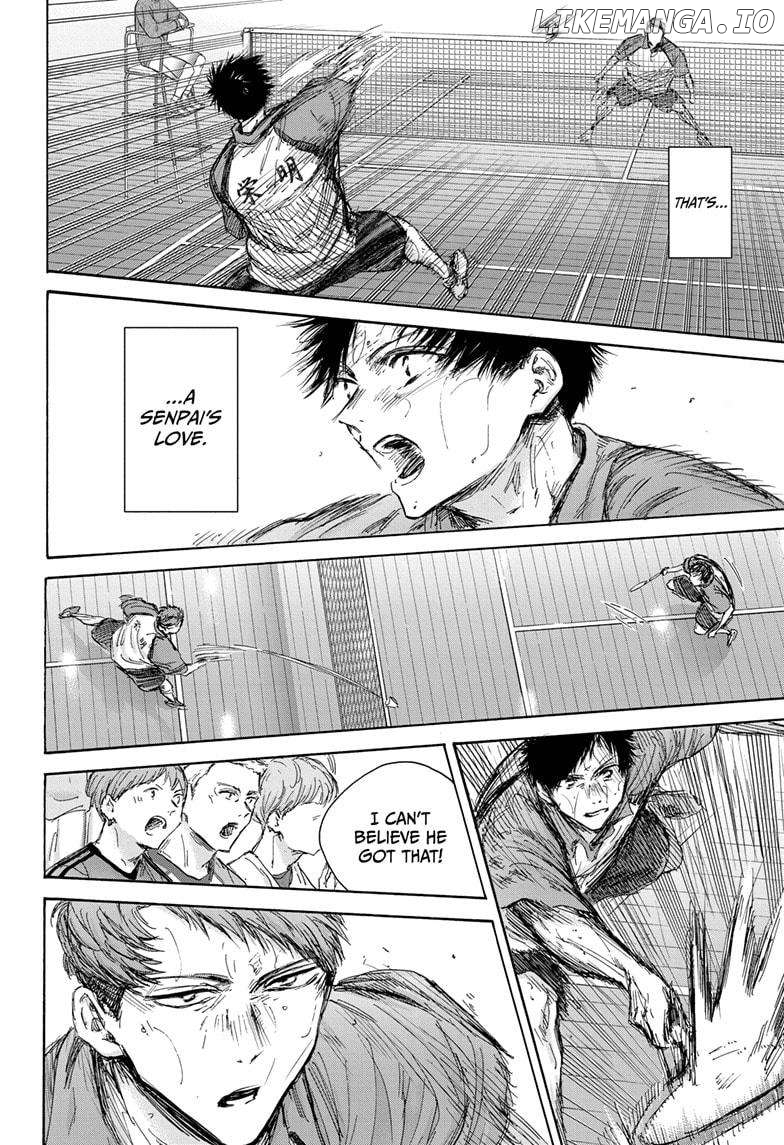 Blue Box, Chapter 140 image 12